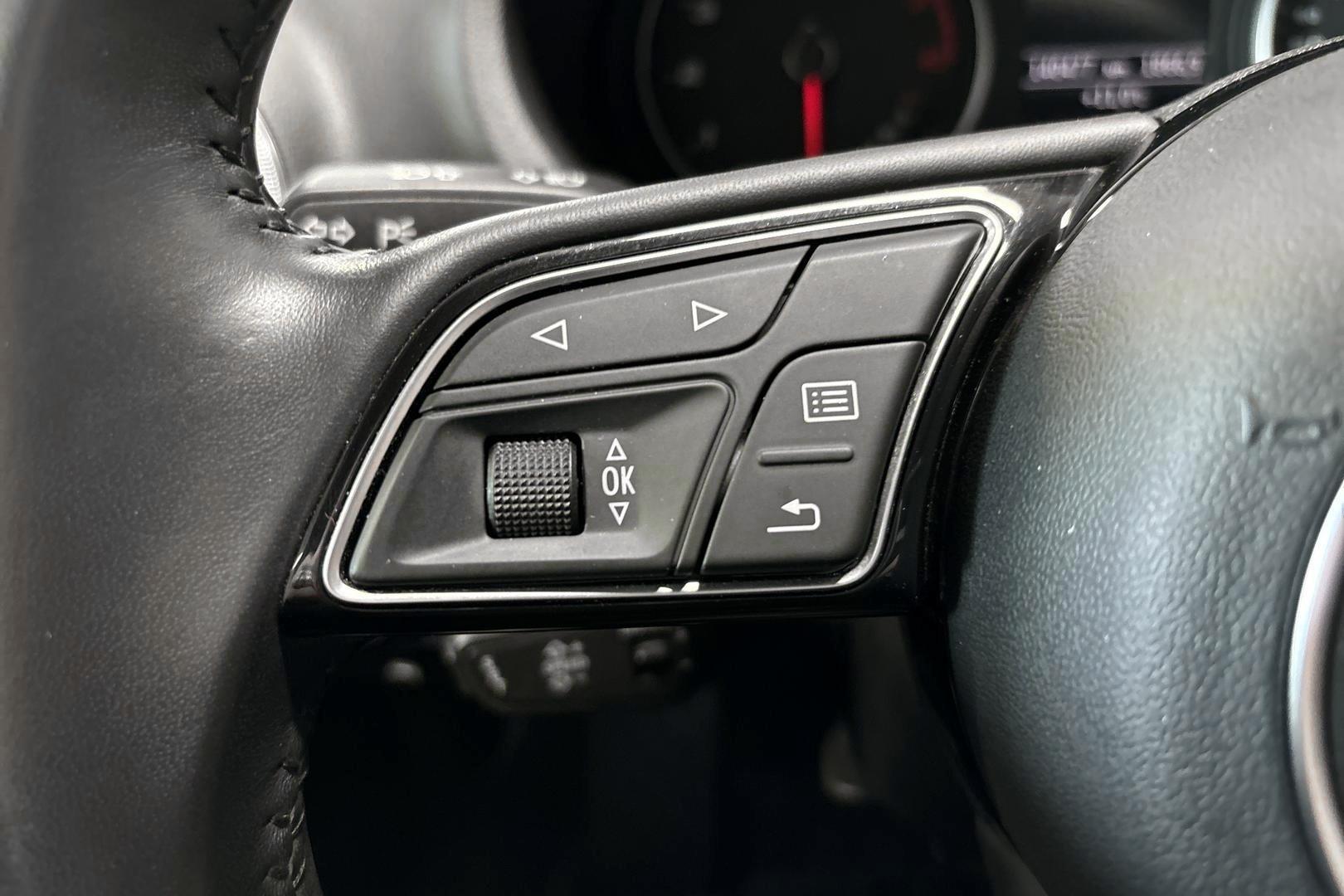 Audi A3 2018