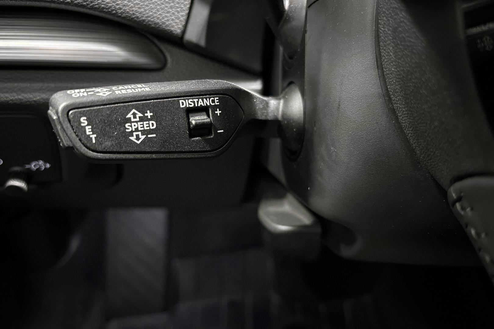 Audi A3 2018