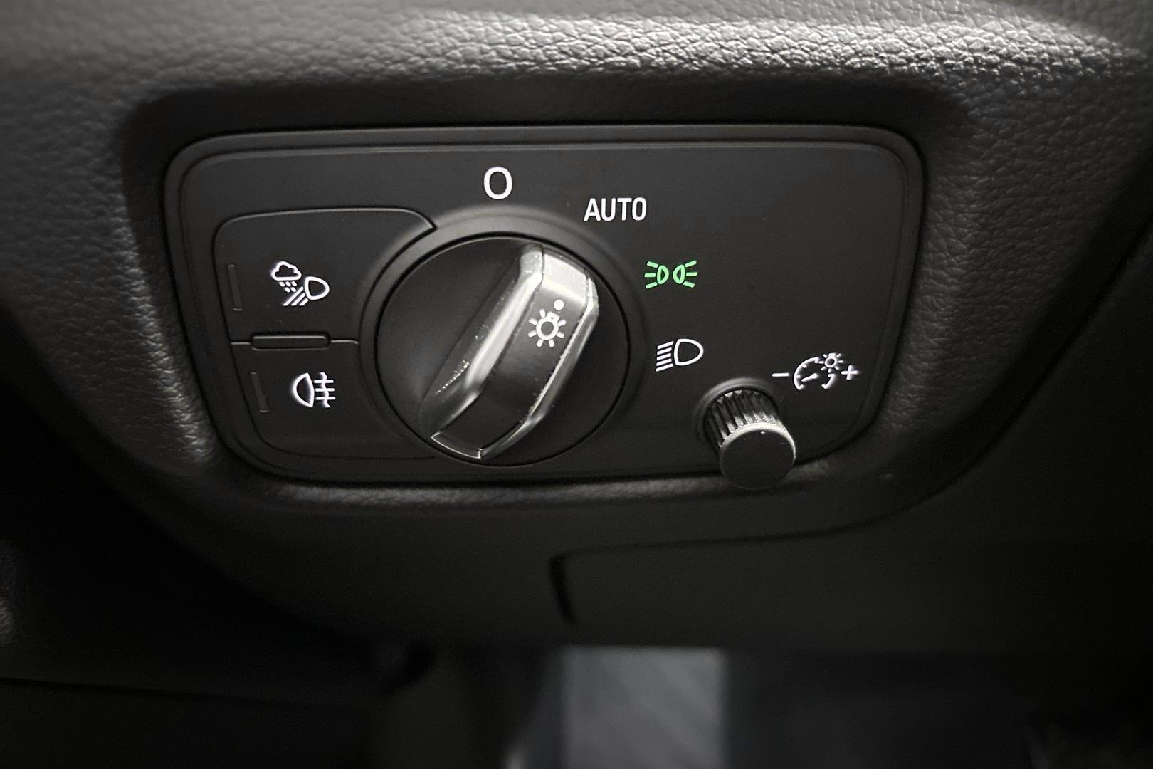 Audi A3 2018