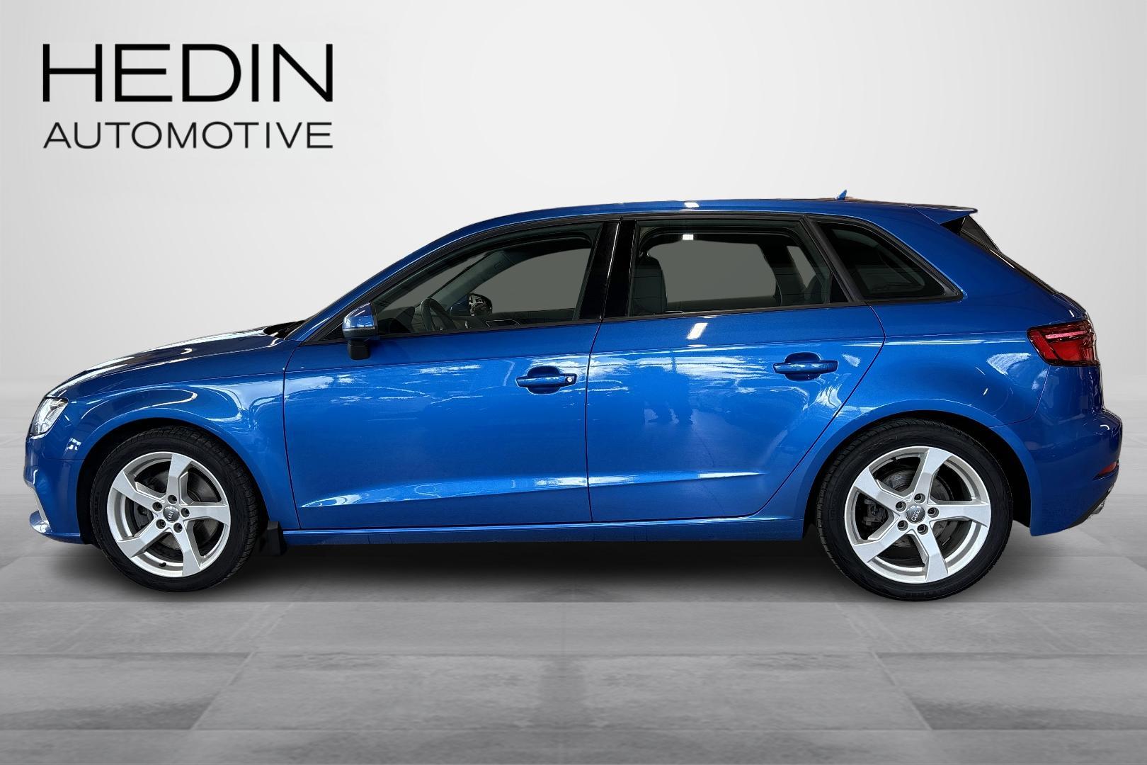 Audi A3 2018