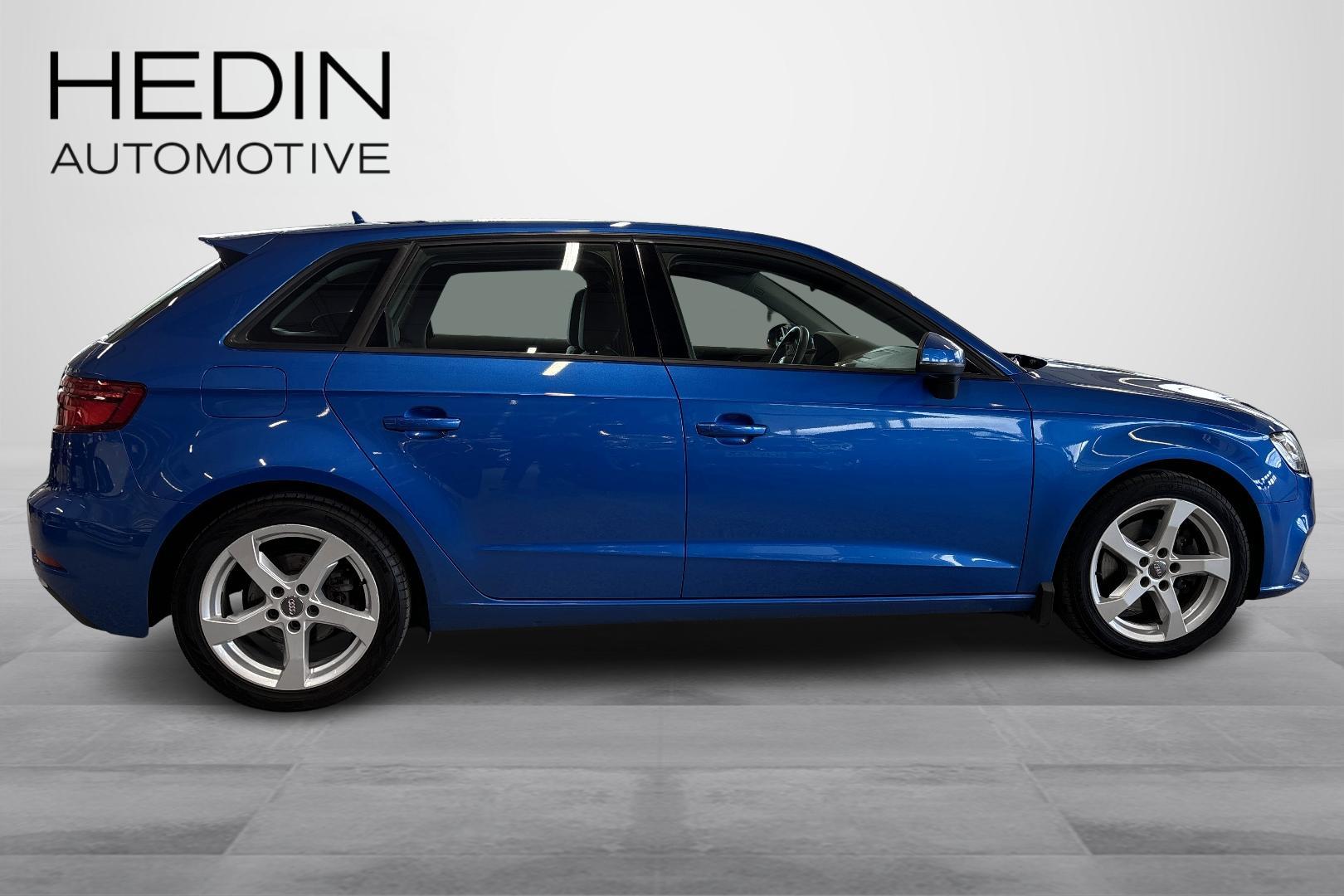 Audi A3 2018