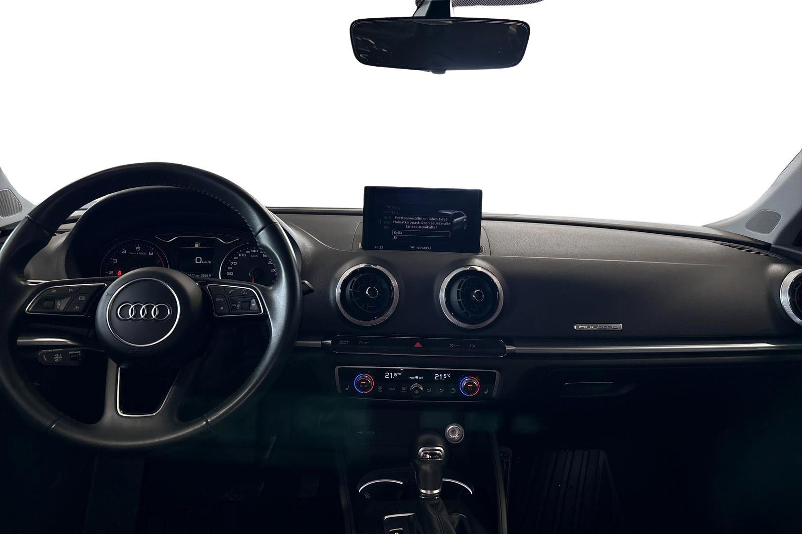 Audi A3 2018