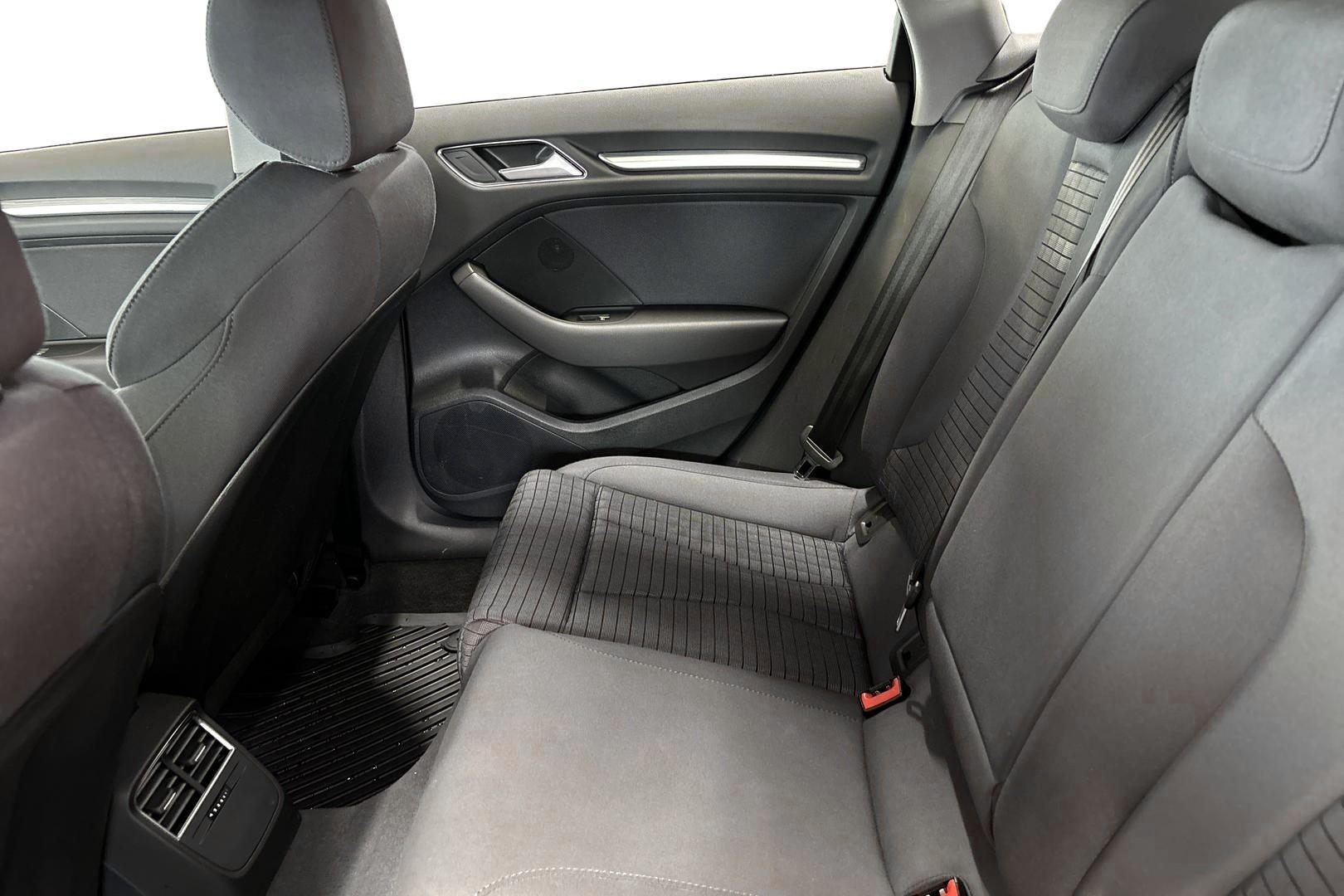 Audi A3 2018