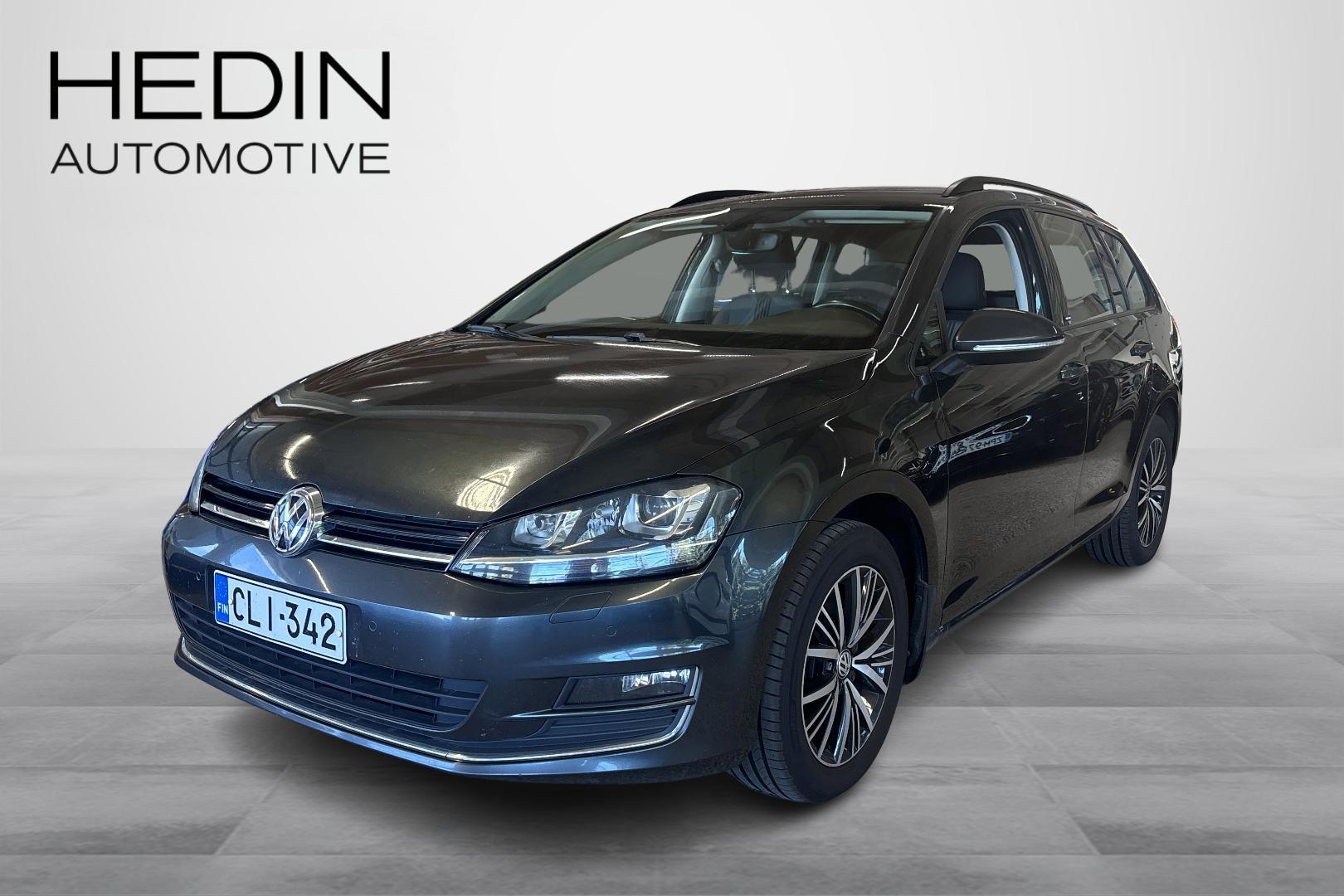 Volkswagen Golf 2016