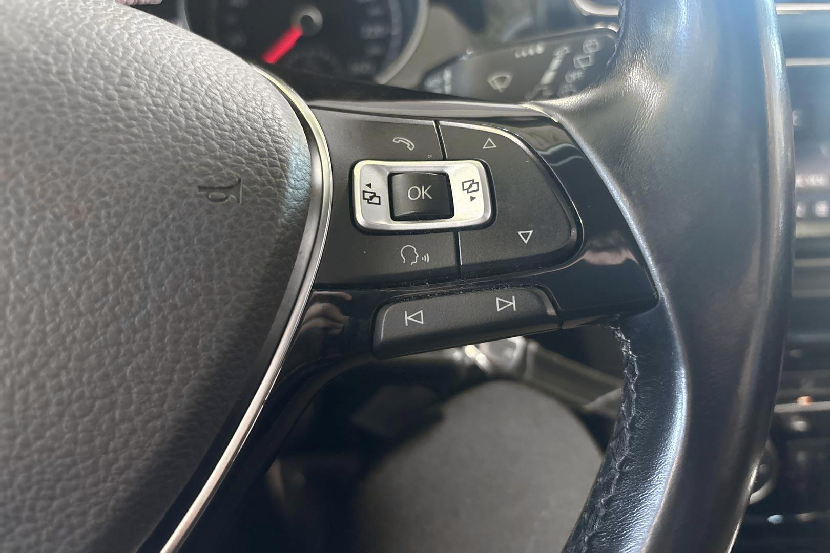 Volkswagen Golf 2016