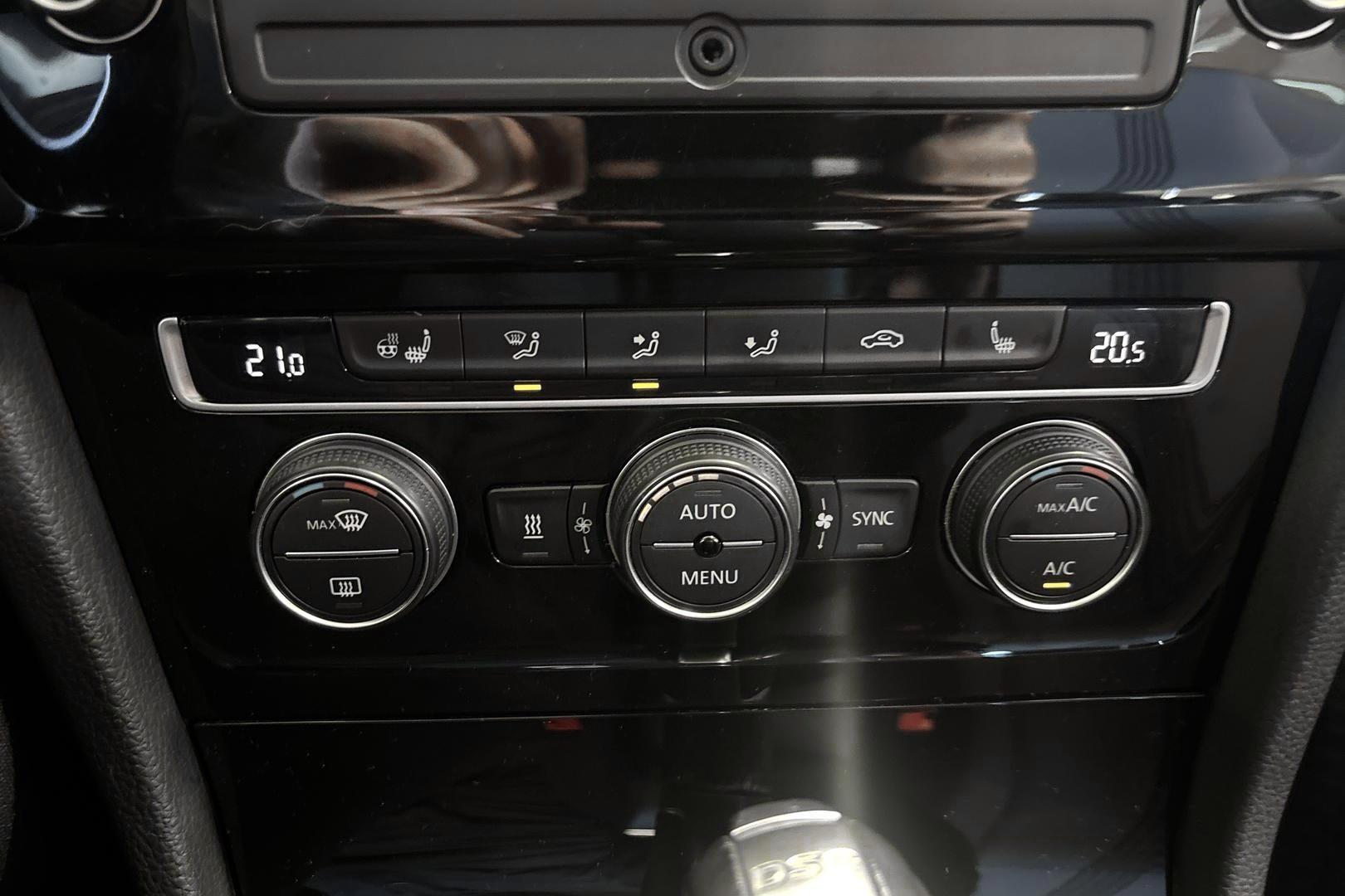 Volkswagen Golf 2016