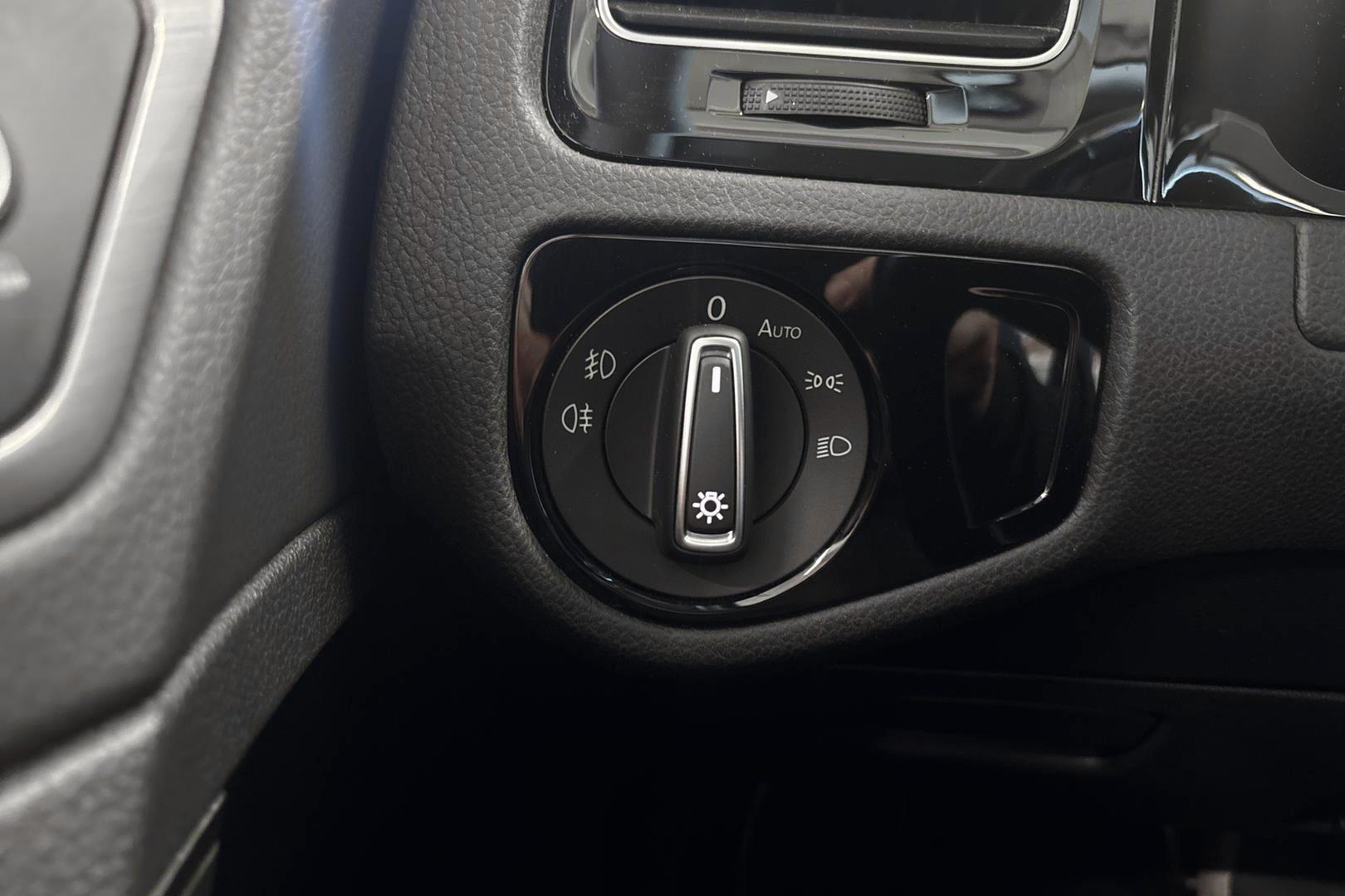 Volkswagen Golf 2016