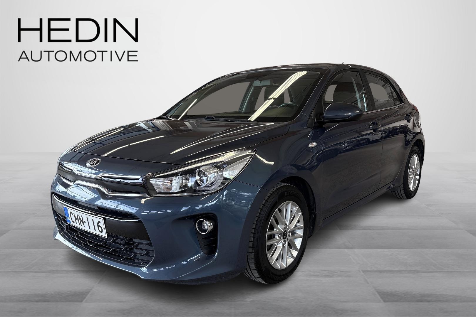 Kia Rio 2019