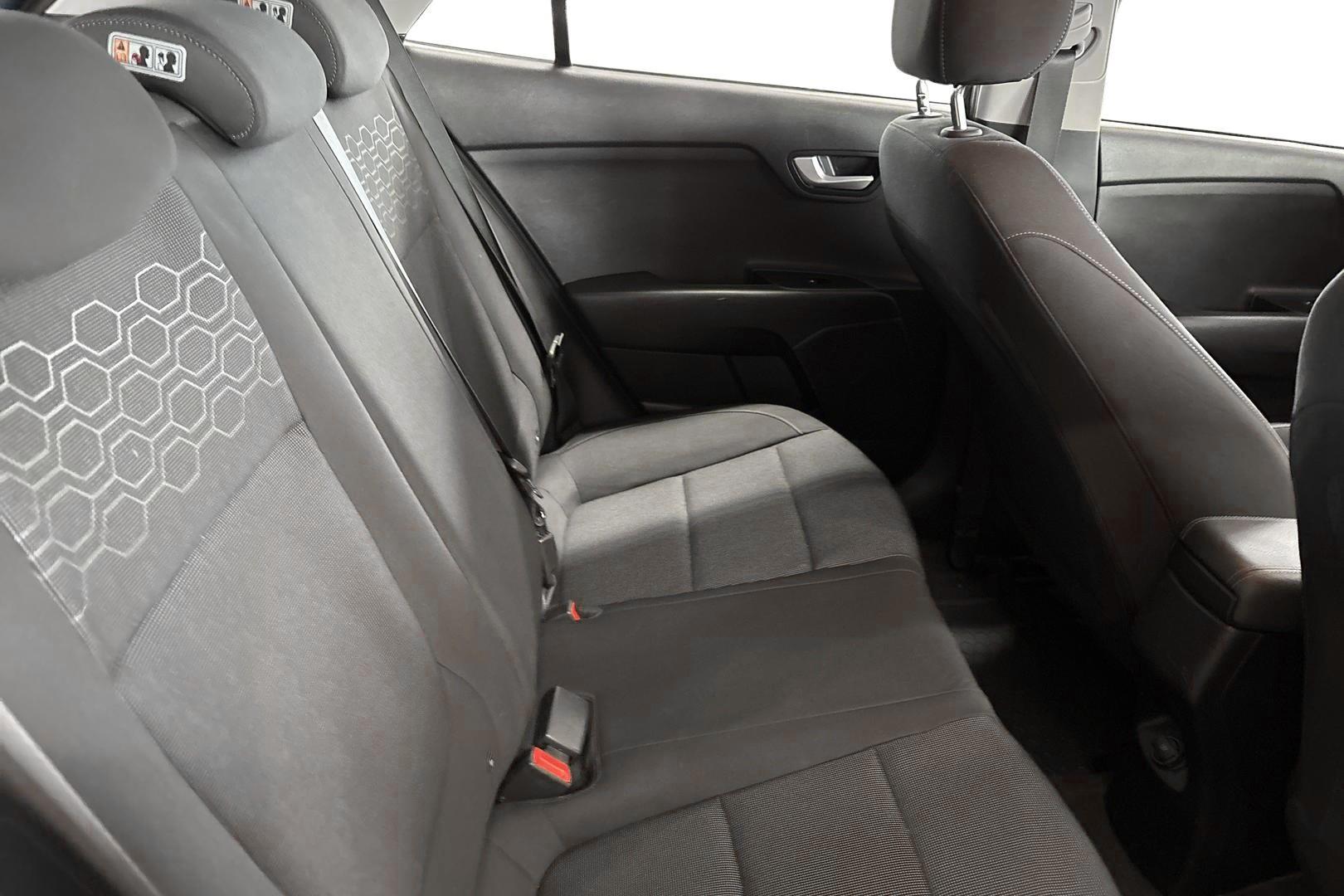 Kia Rio 2019