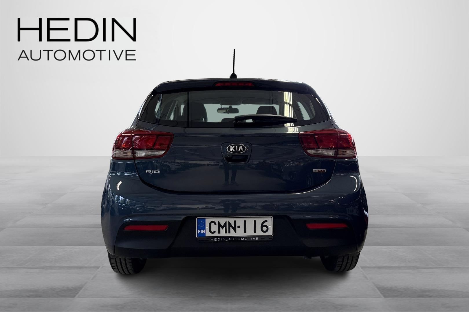 Kia Rio 2019