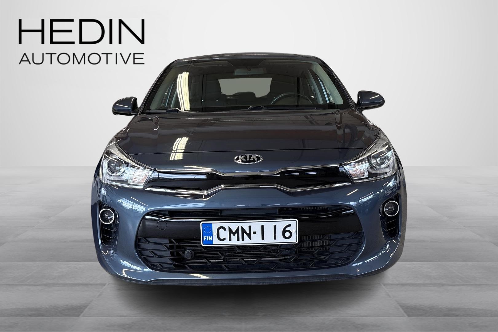 Kia Rio 2019