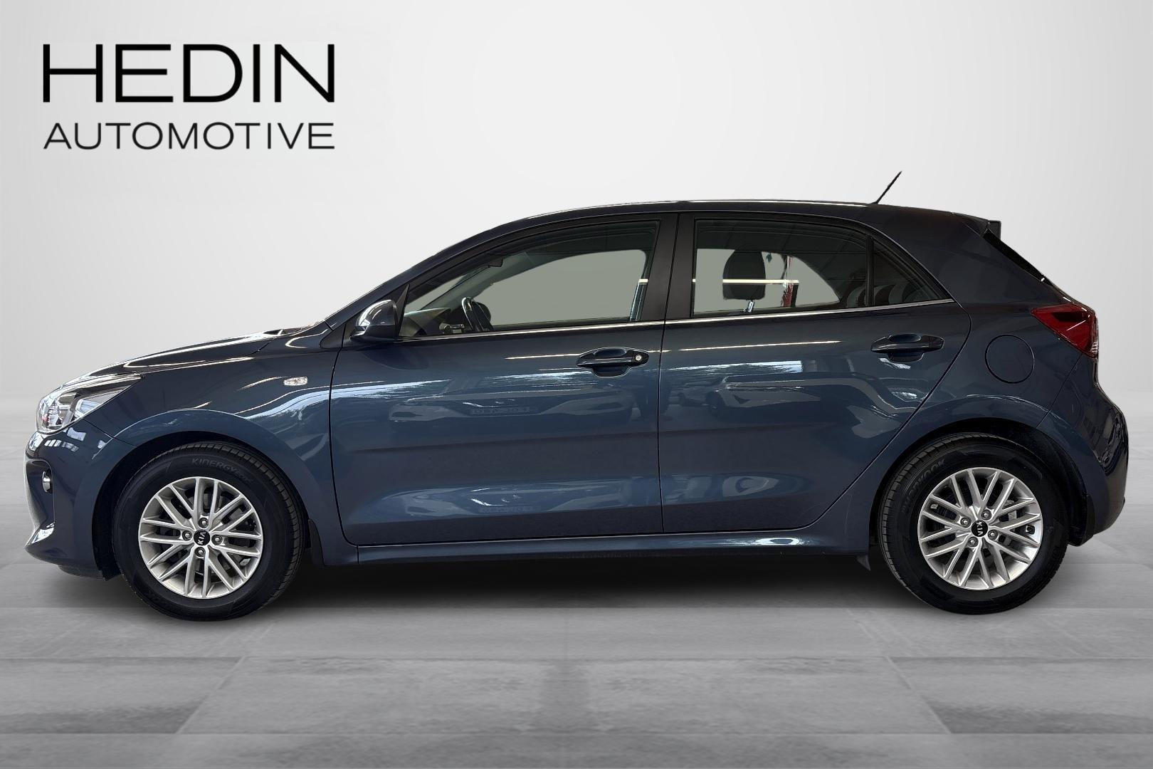 Kia Rio 2019