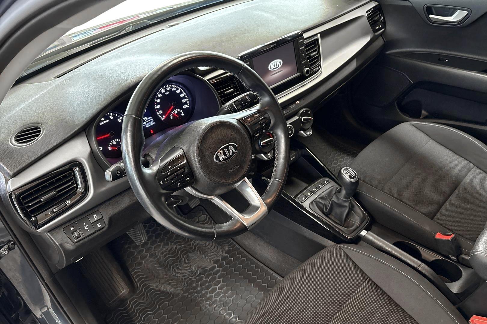 Kia Rio 2019