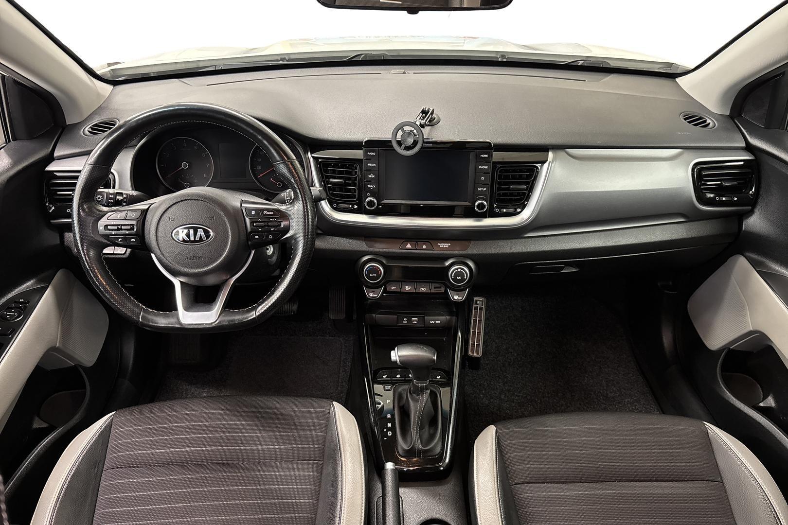 Kia Stonic 10