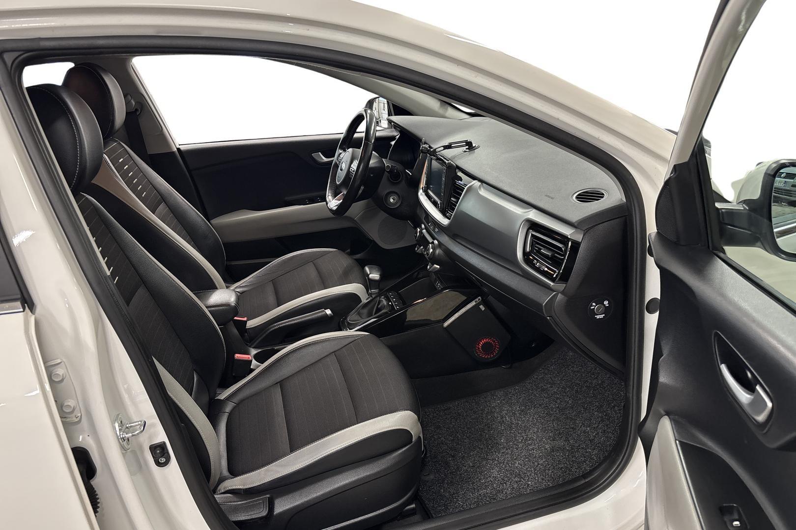 Kia Stonic 13