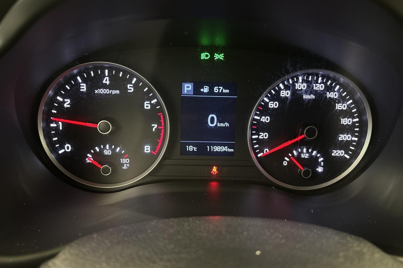 Kia Stonic 14