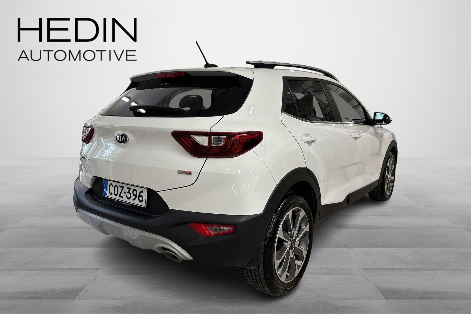 Kia Stonic 2