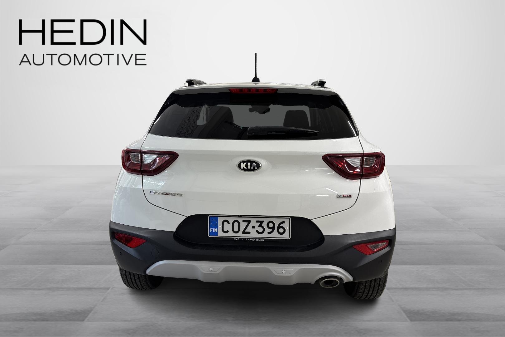Kia Stonic 3
