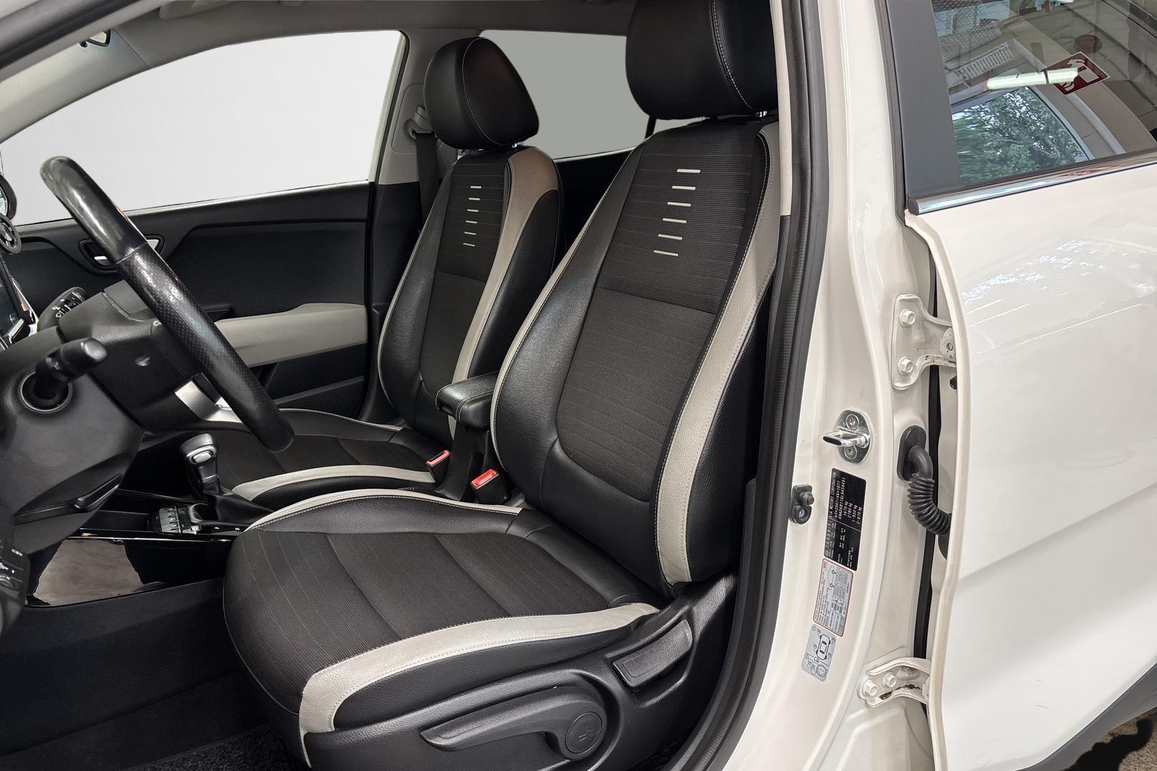 Kia Stonic 7