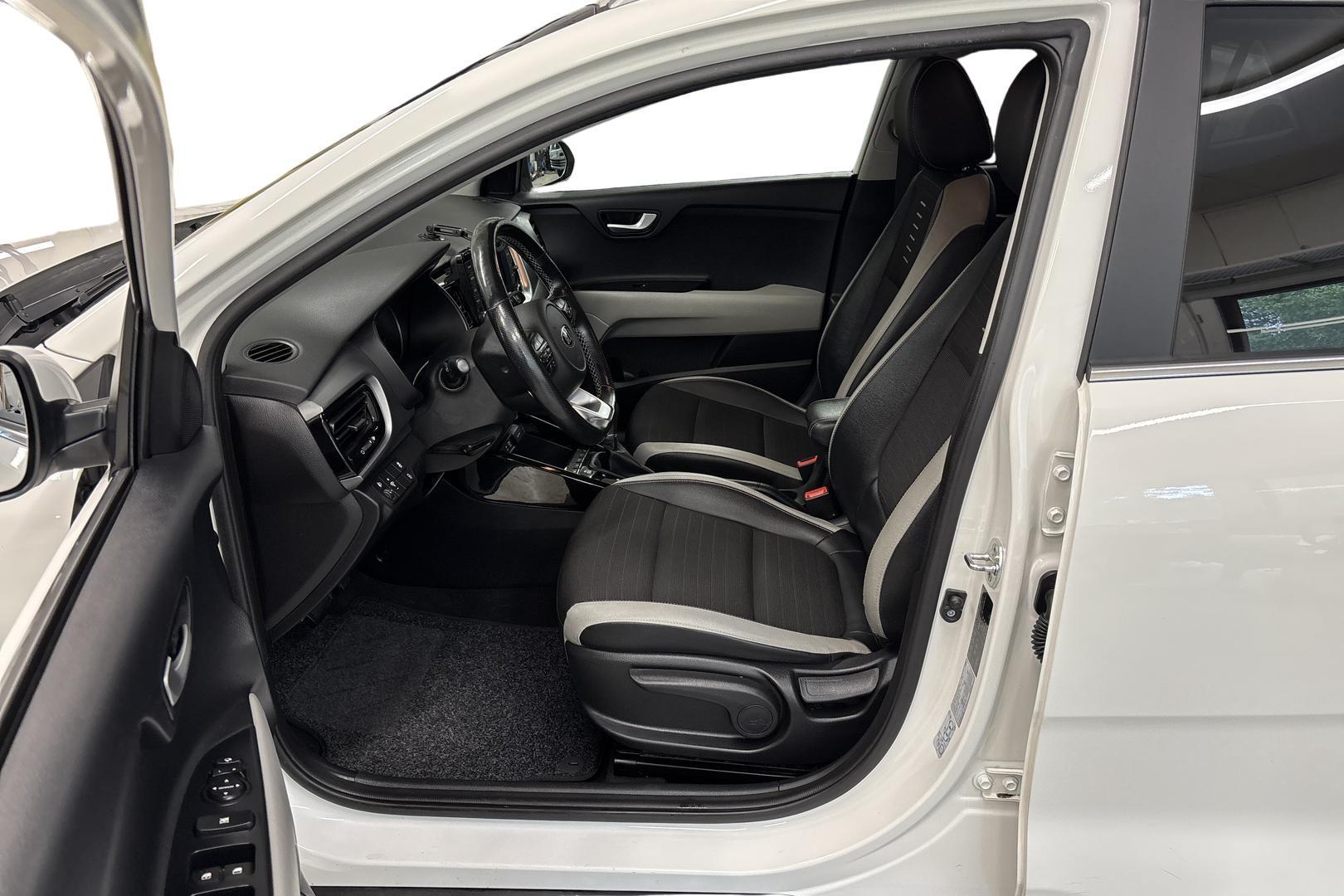 Kia Stonic 9