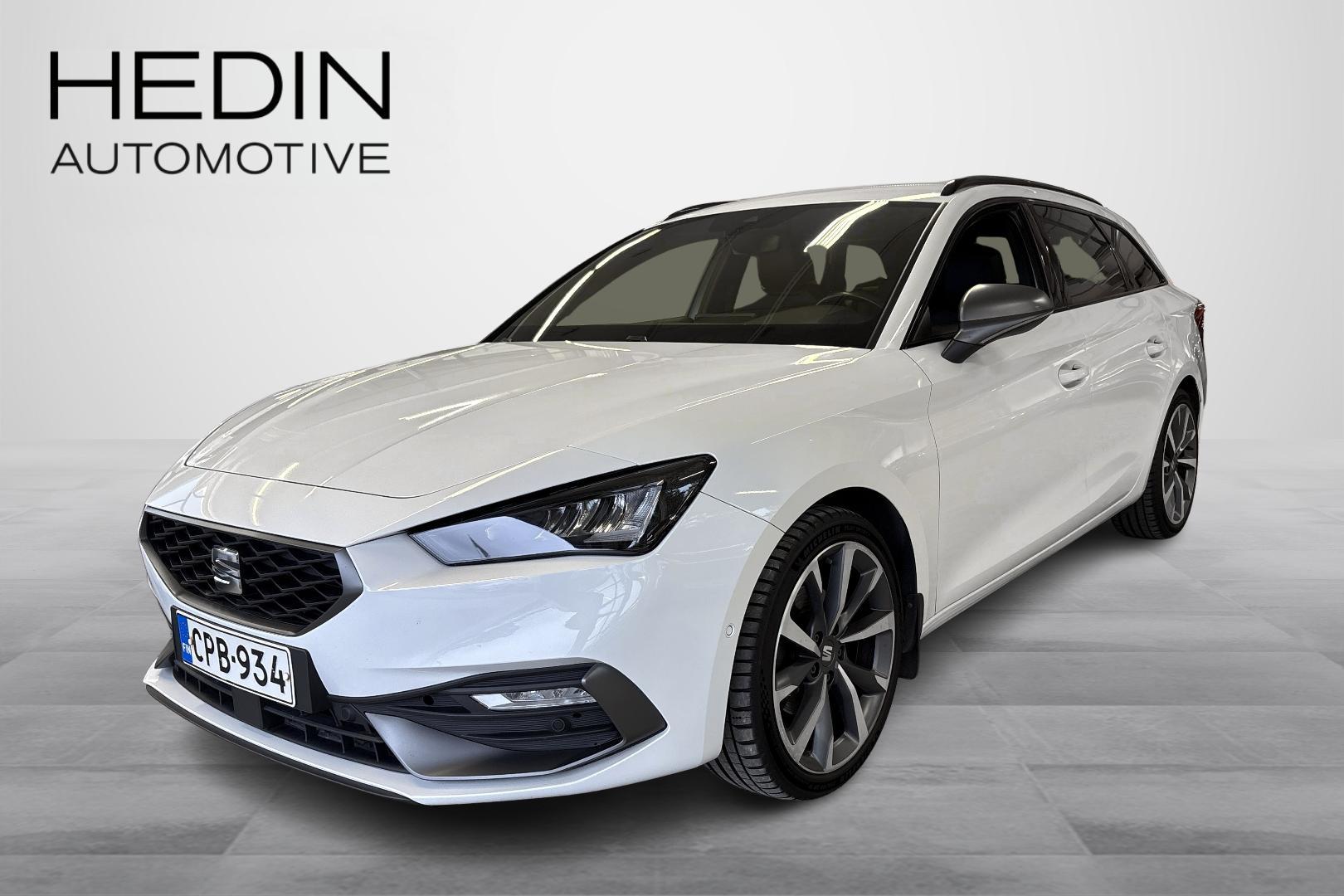 Seat Leon Sportstourer 2021