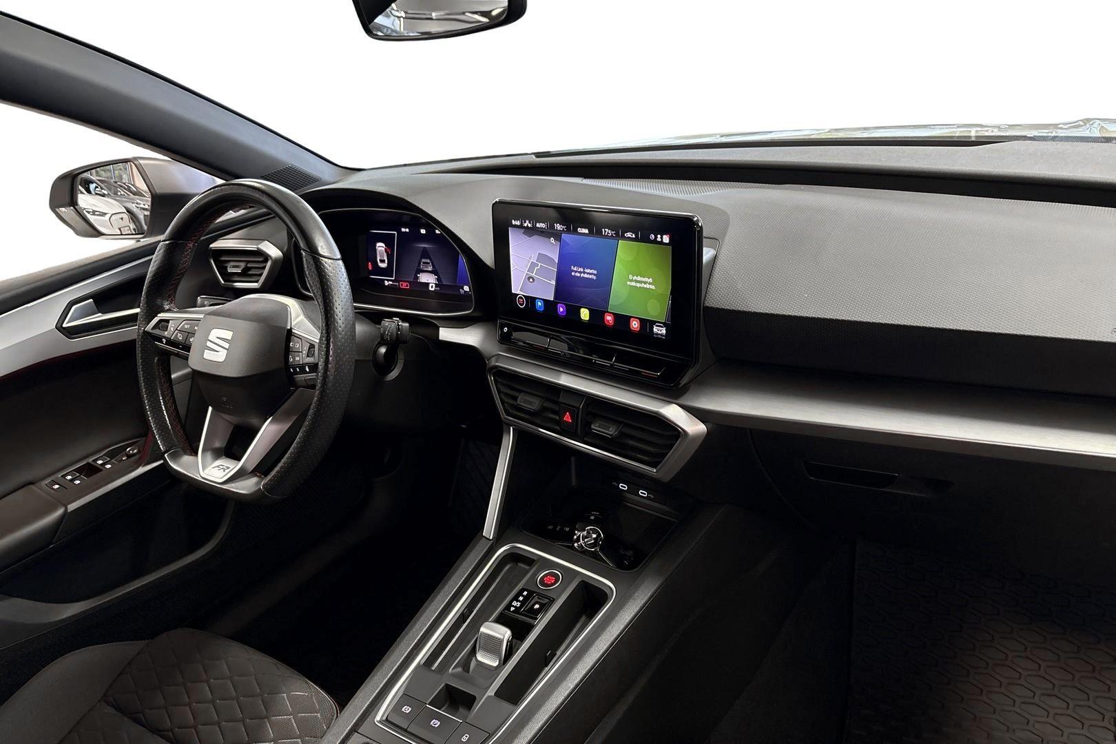 Seat Leon Sportstourer 2021