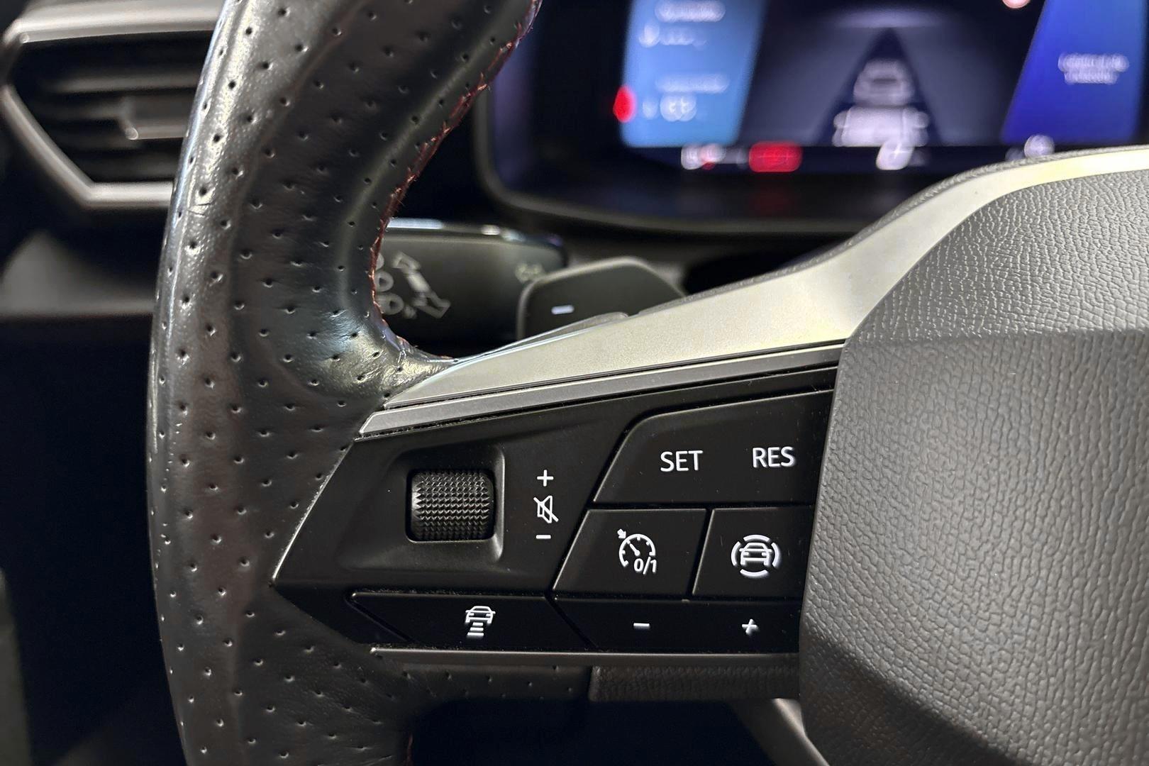 Seat Leon Sportstourer 2021