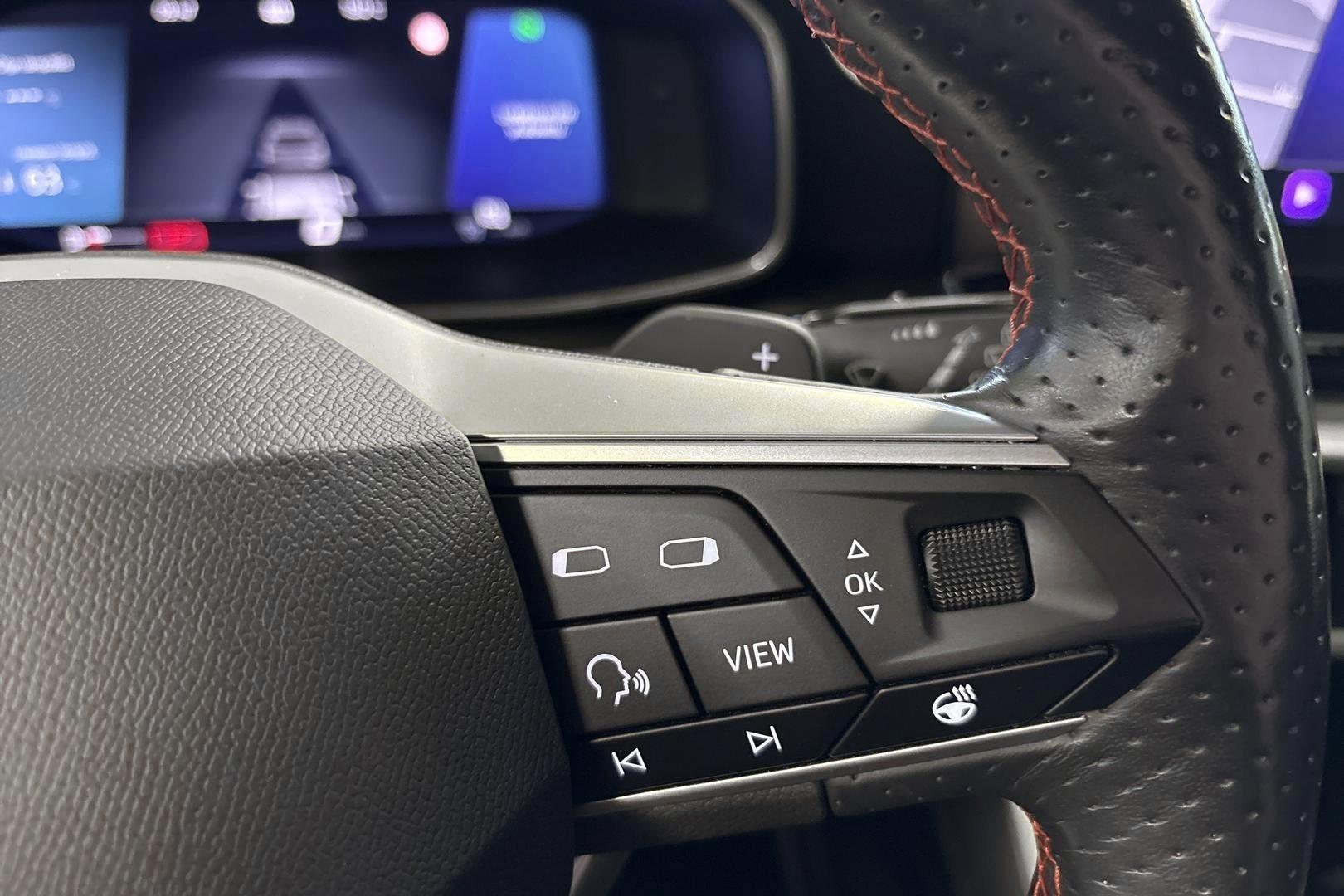 Seat Leon Sportstourer 2021