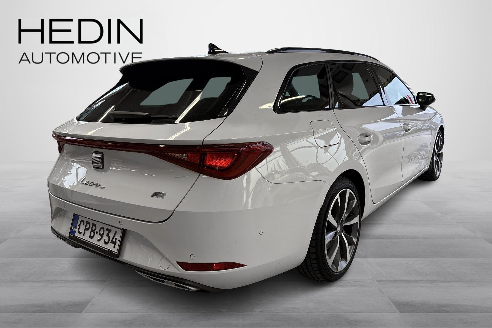 Seat Leon Sportstourer 2021