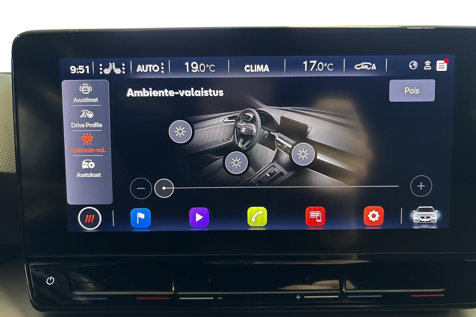 Seat Leon Sportstourer 2021