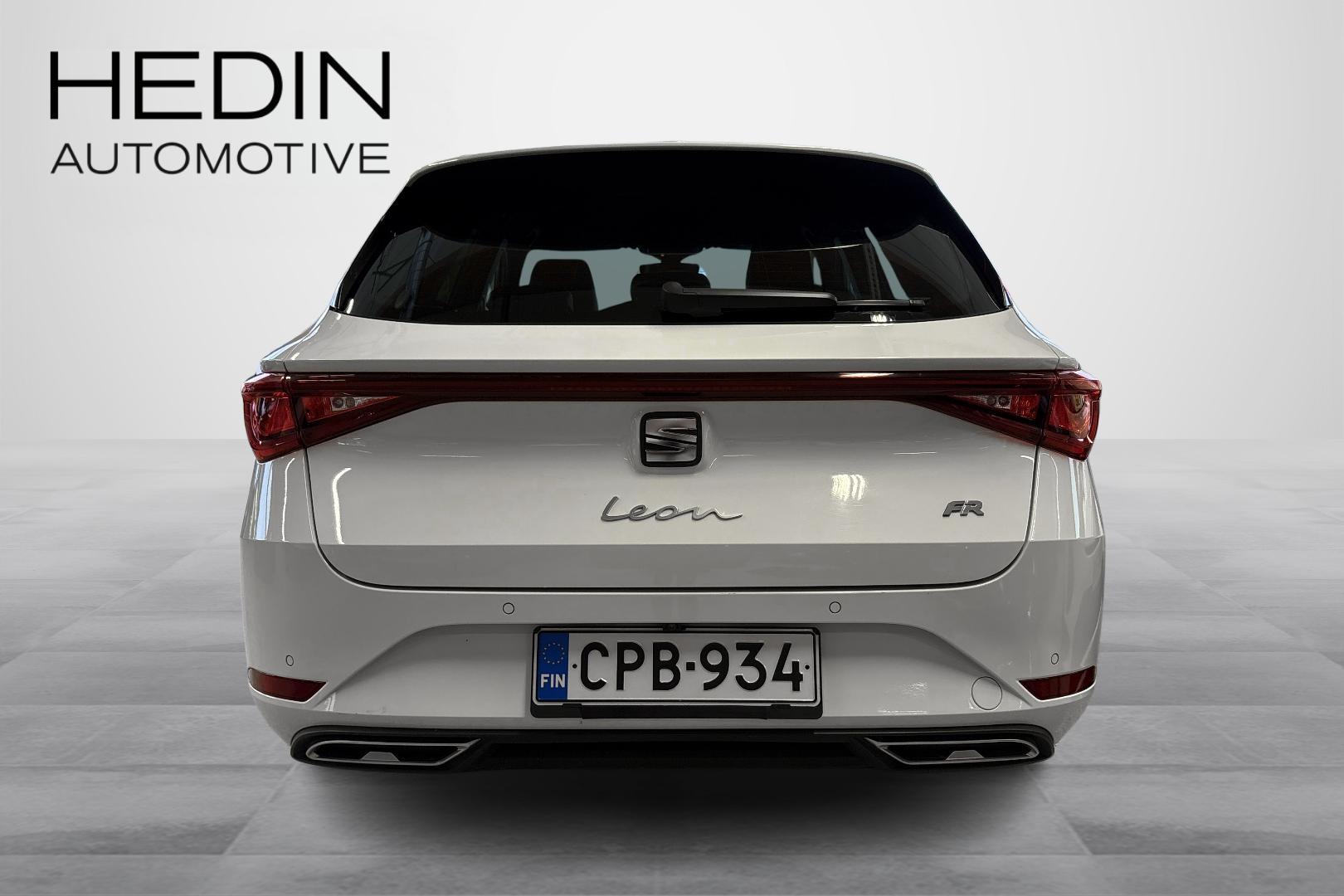 Seat Leon Sportstourer 2021