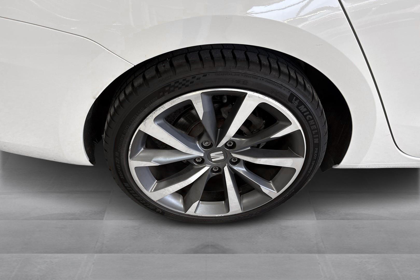 Seat Leon Sportstourer 2021