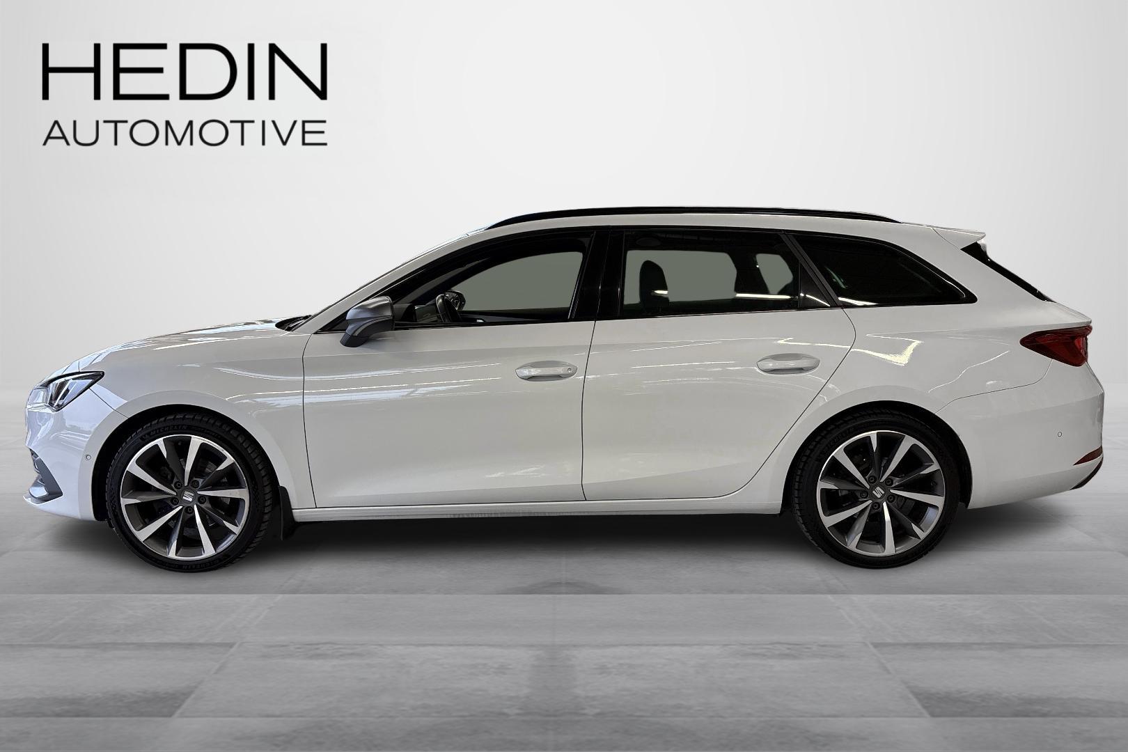 Seat Leon Sportstourer 2021