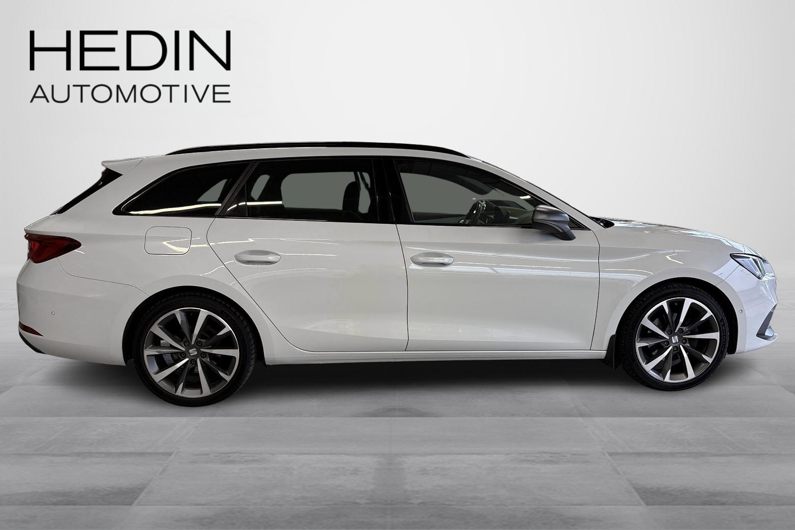 Seat Leon Sportstourer 2021