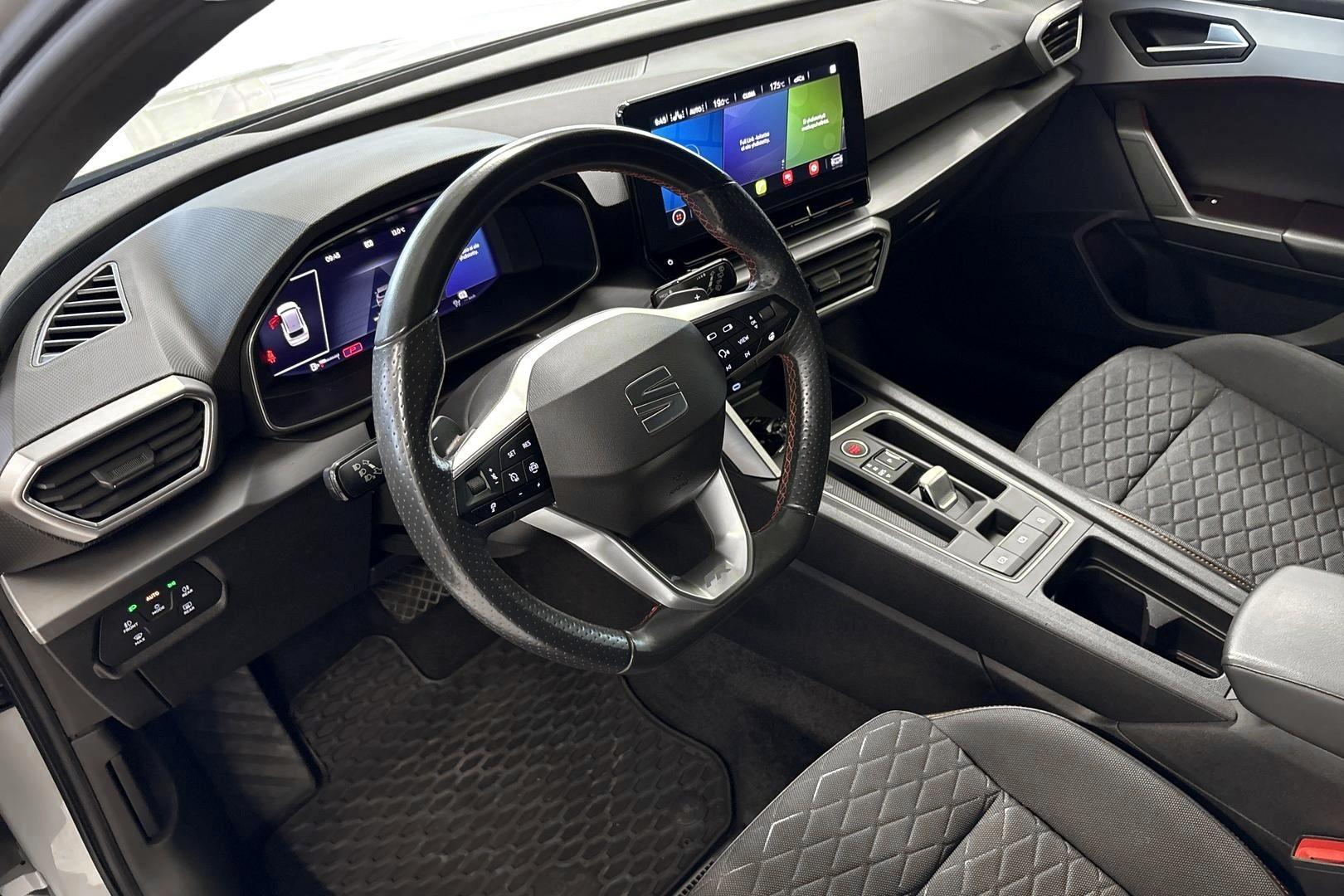 Seat Leon Sportstourer 2021