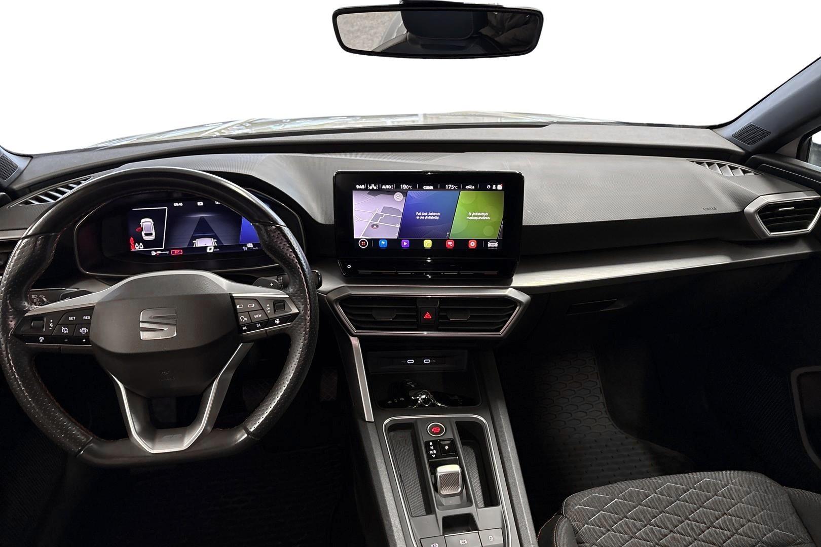 Seat Leon Sportstourer 2021
