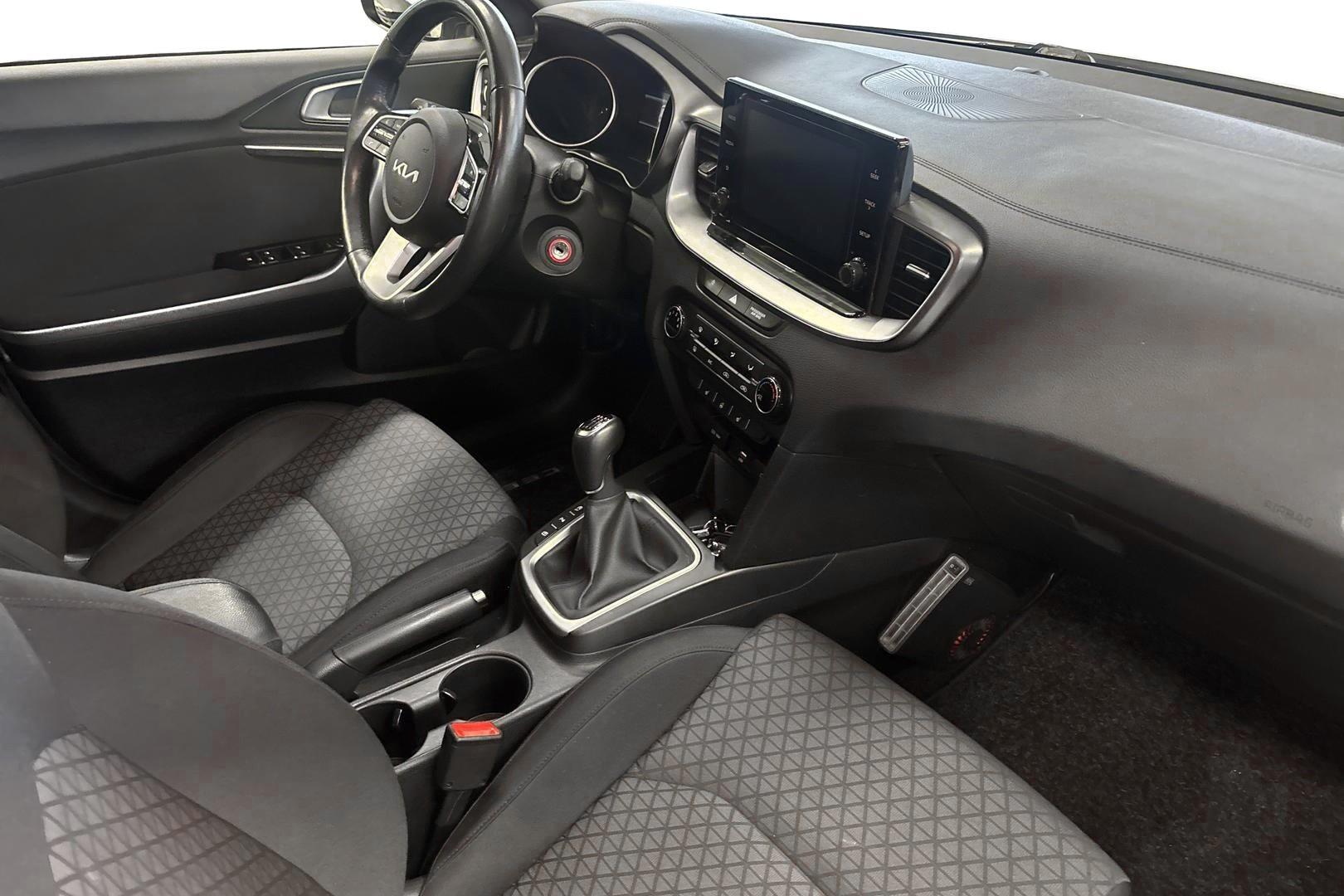 KIA CEED 2021