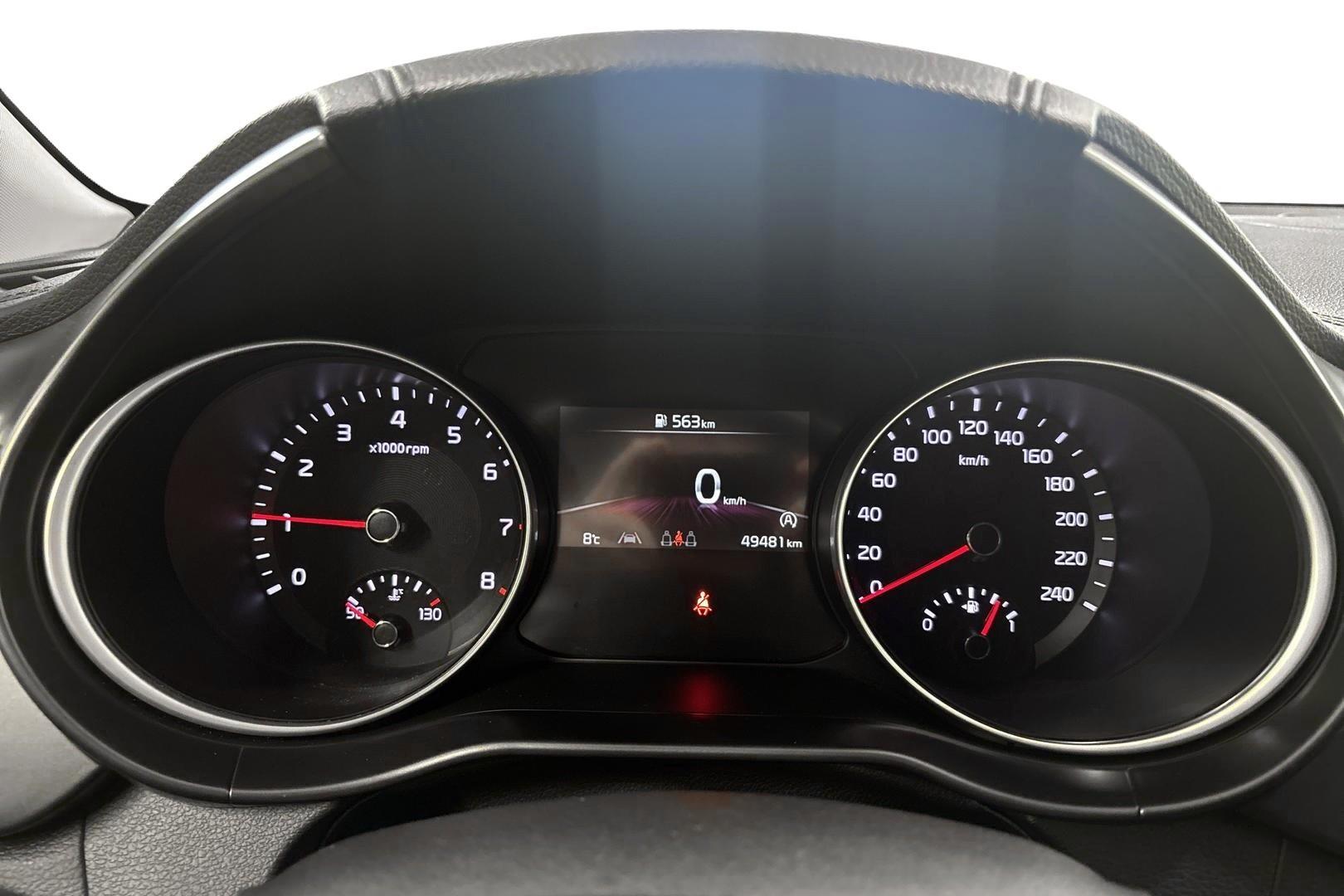 KIA CEED 2021