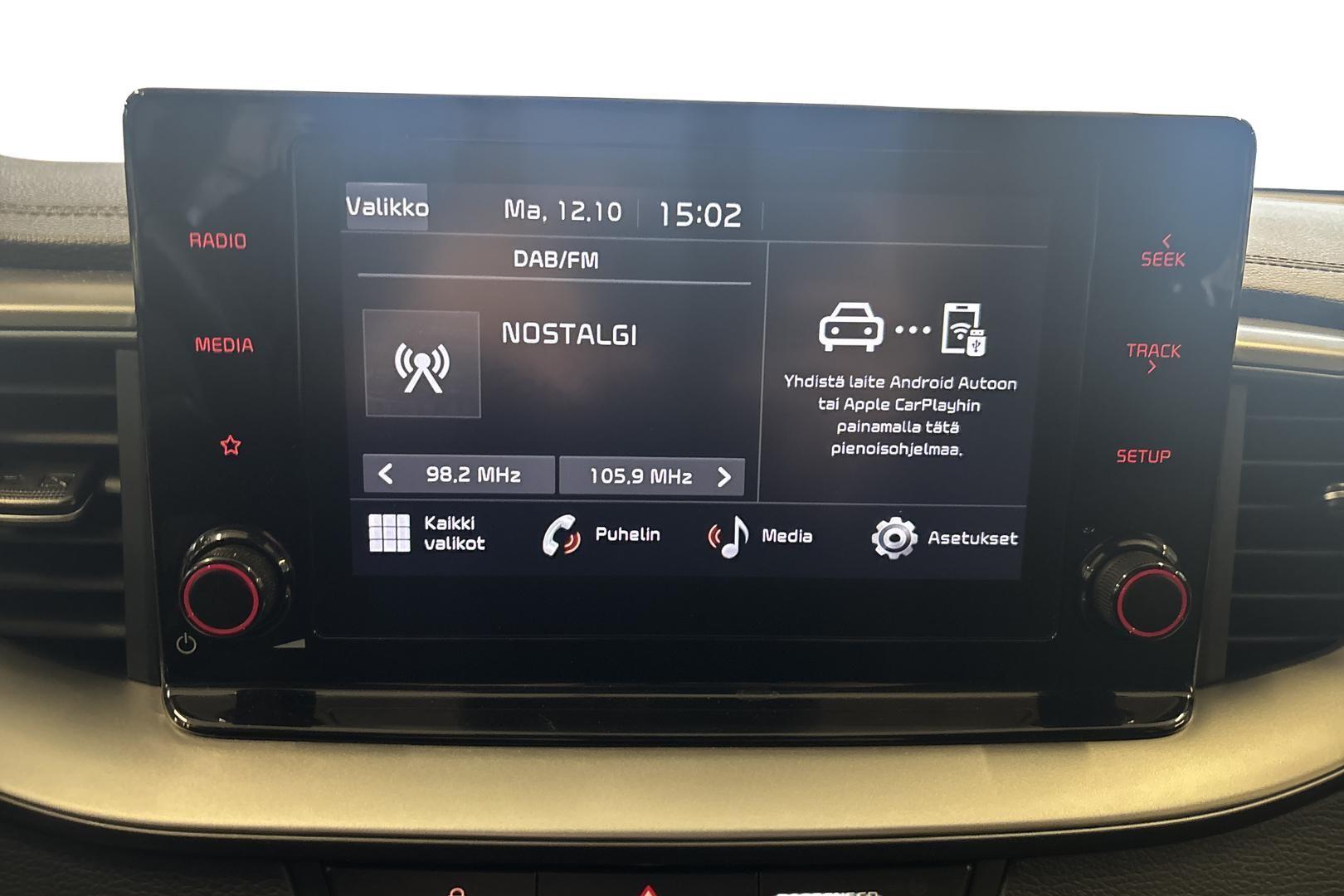 KIA CEED 2021