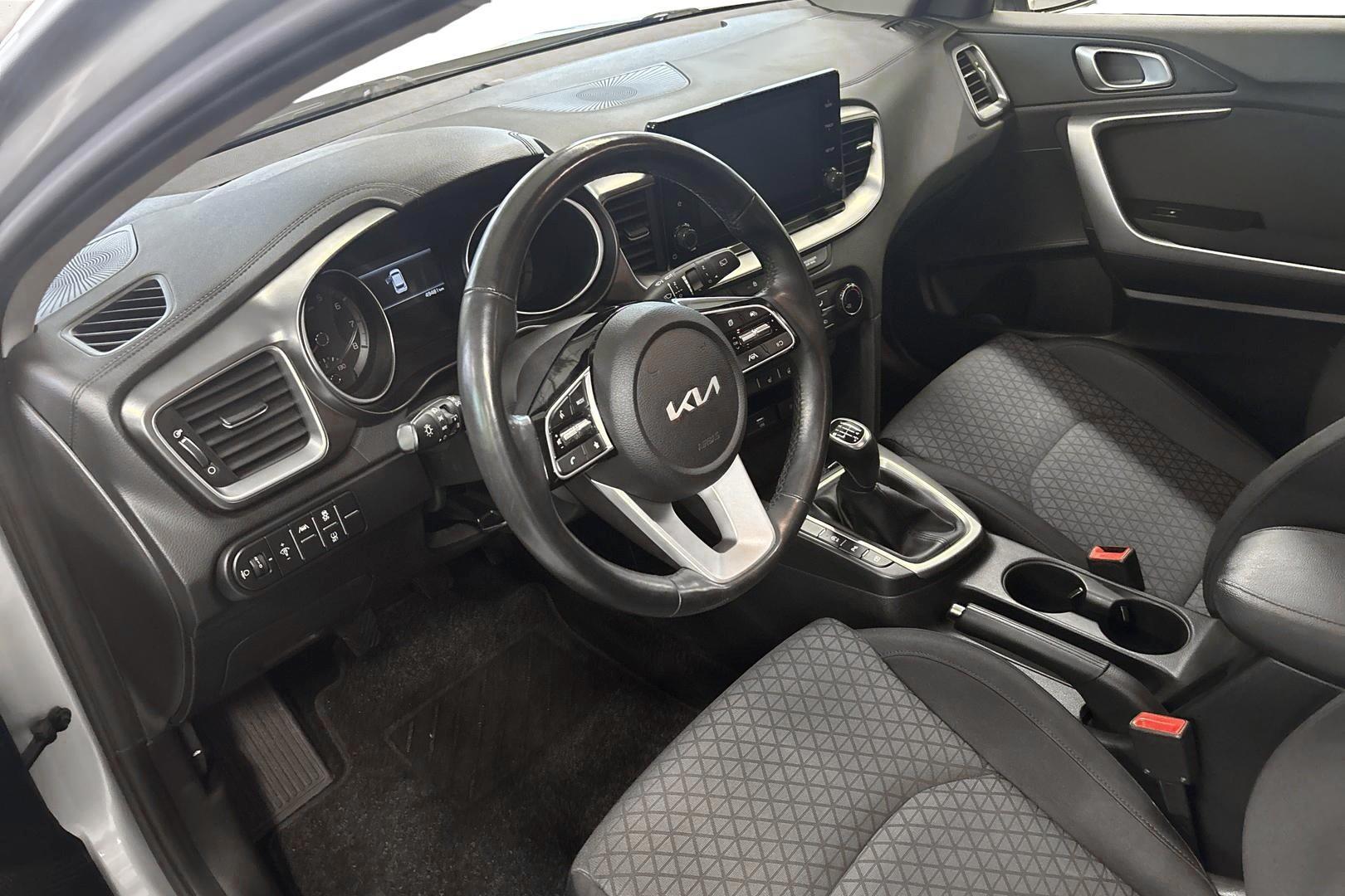 KIA CEED 2021