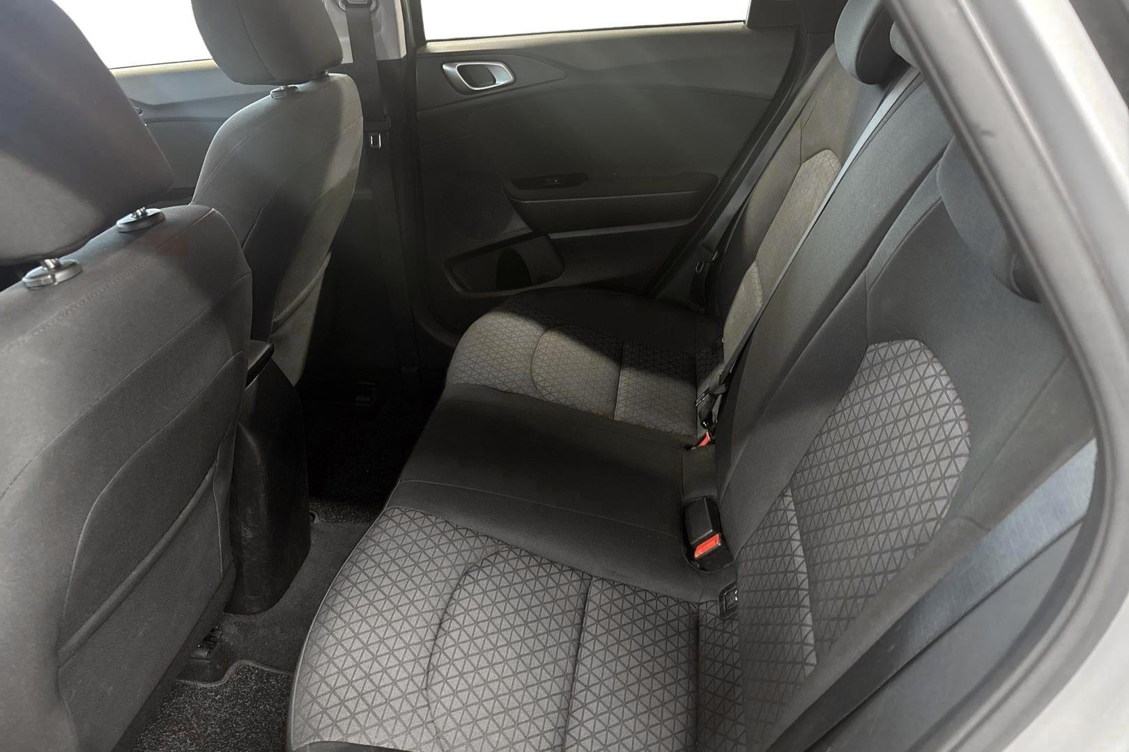 KIA CEED 2021