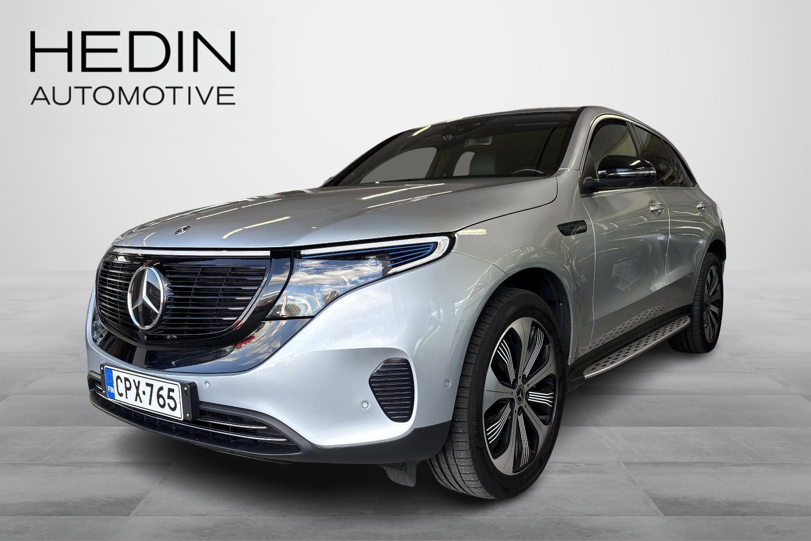 MERCEDES-BENZ EQC 2019