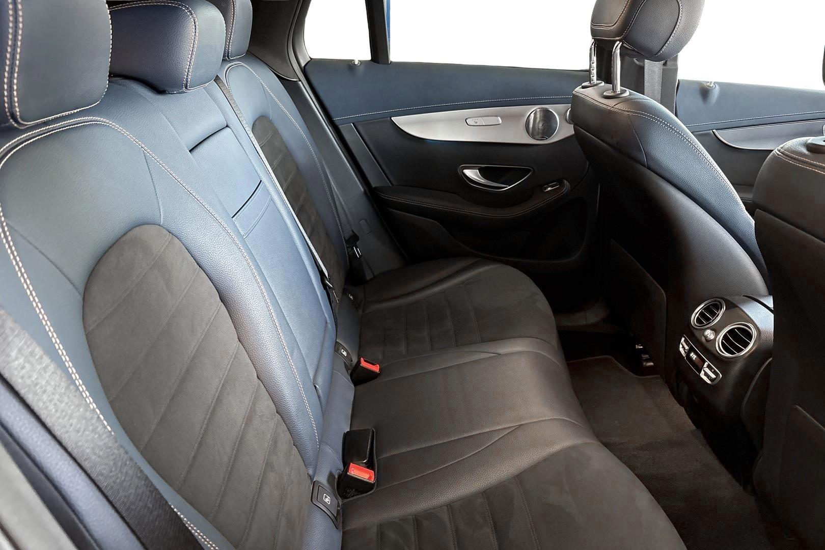 MERCEDES-BENZ EQC 2019