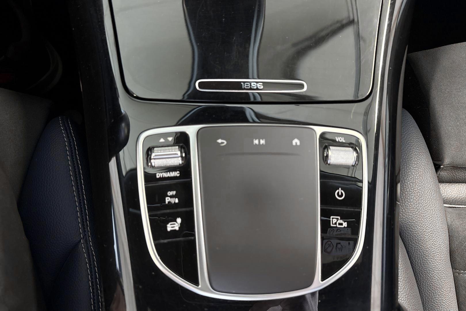 MERCEDES-BENZ EQC 2019