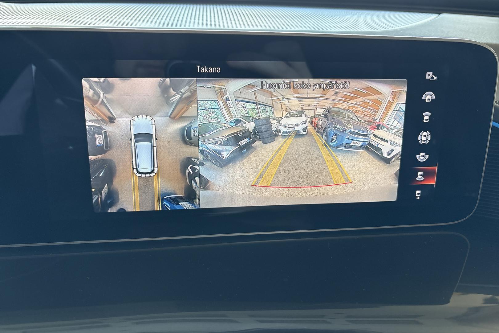 MERCEDES-BENZ EQC 2019