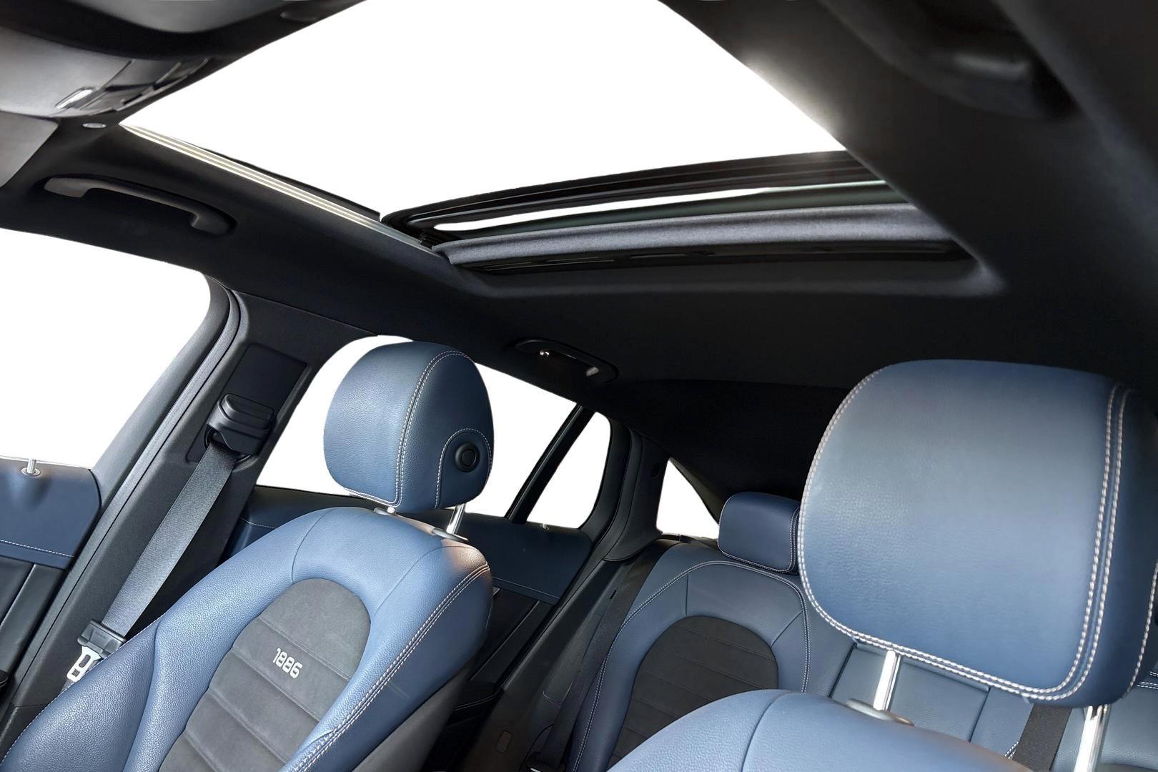 MERCEDES-BENZ EQC 2019