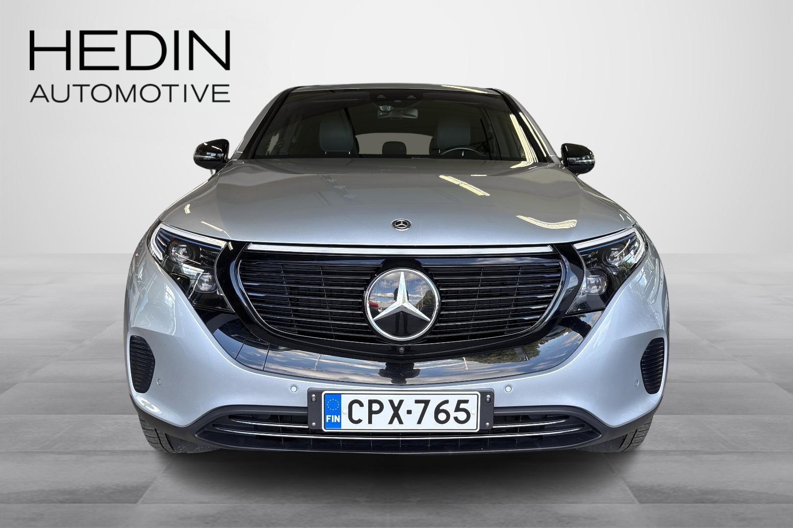 MERCEDES-BENZ EQC 2019