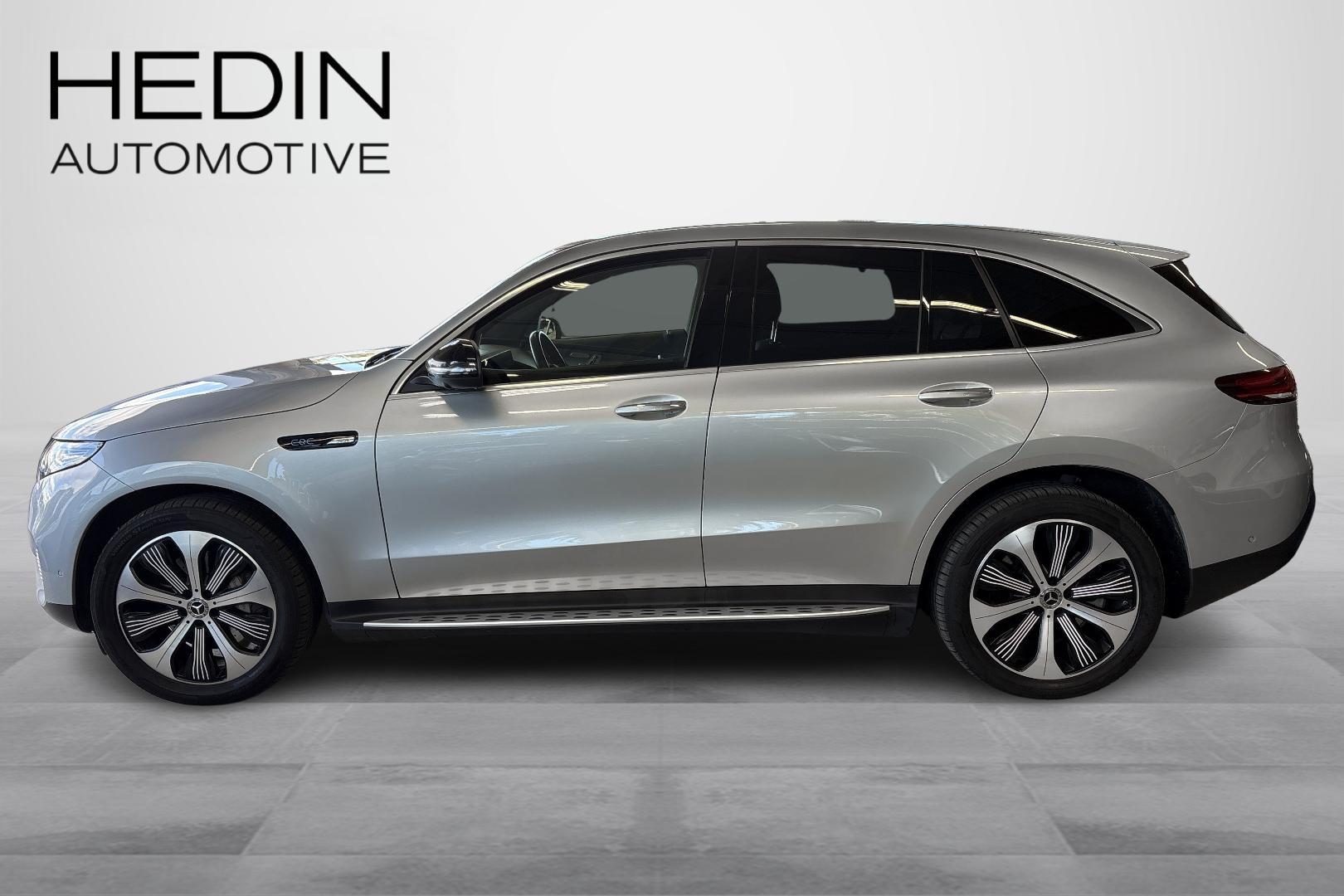 MERCEDES-BENZ EQC 2019