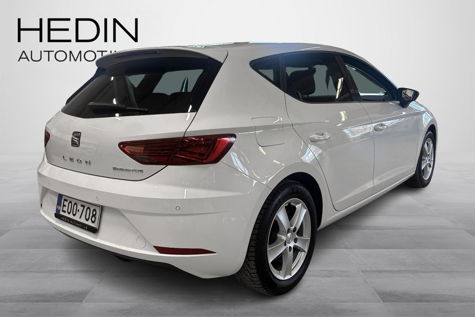 SEAT LEON 2017