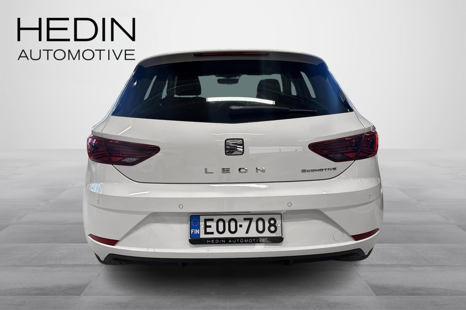 SEAT LEON 2017